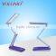 high brightness solar LED study table lamp desk lamp