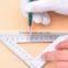 Triangle Square Ruler Aluminium Alloy Steel