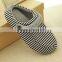 high quality cotton china flats shoes men