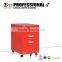 Portable cheap steel kd metal office hanging mobile file cabinet