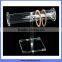 Direct Factory Price First Choice new acrylic jewelry display tray