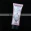 50ml Oval Plastic Cosmetic Tube For Lotion With Applicator
