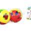 plastic rattle ball