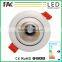 Wholesale products aluminum housing led ceiling panel down light fixture