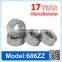 686 ZZ RS Miniature Ball Bearing Deep Groove Ball Bearing
