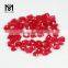 High Quality Precious Heart Machine Cut Natural Red Jade Gemstone