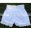 Domi High Quality Custom Full Lining Crochet Beach Shorts For Women