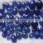 Natural Royal Blue quality Tanzanite Smooth cabs