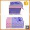 custom foldable gift box