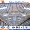 Roof Skylight Steel Structure Factory Roof