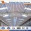 Light weight steel structure pre fabricated warehouse