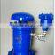 Double Orifice Air Release Valve DN100 PN16 Price