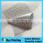 high residue warranty open void sticker/cosmetic label