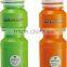 BPA Free PE Plastic Promotional Sport Water Drinking Bottle