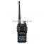 portable easy use handheld cheap dual band radio