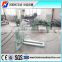 wide used barbed wire mesh machine/double twisted wire barbed machine