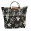 Wholesale Foldable Polyester Shopping Bag Market Trolley