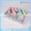 Houseware ceramic plastic bathroom accessories