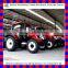 weifang cheap1000 and 1004, 2wd and 4wd 100HP multi-function farm/farming tractor wiht all kinds of farm implements