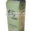 Gable Top Carton for Pasteurization Milk and Beverage