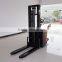 Warehouse 1.5 ton full electric stacker lifting height 3000 mm