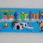 wholesale gift fridge magnet/soft PVC refrigerator magnet/kids fridge magnet sticker