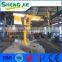 Foundry Melting Furnaces Dregs Fetching Machine