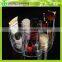 DDI-S008 ISO9001 Chinese Factory Made SGS Test Luxury Desktop Clear Acrylic Makeup Organizer
