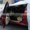 PEVA +PP COTTON SUNSHINE RAIN SNOW PROOF CAR COVER