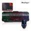 2016 New Advanced Keyboard And Mouse With Corlorful Backlit for Gaming