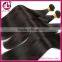 Hot sale straight virgin brazilian human hair lace closure with bundles