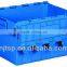 Attached Lid Container