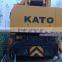 Used All Terrain Crane KATO NK1200 120 tons