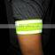 Reflective Arm Strap with Customized Color/Size/Design