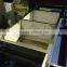 10 years manufactorer stainless steel sink flat polishing machine