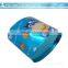 Round customized mini saving monry tin
