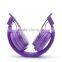 adjustable wireless bluetooth headphone