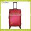 Dobby Nylon fabric Laptop Trolley Luggage Travel Bag