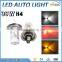 2PCS/set Car H4 LED Fog Light 30W Auto Led Daytime Running Lights Fog Lamp 360 Degree DRL Bulbs DC12V~24V LEDS