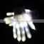 LED colorful glow gloves Halloween Ghost claw flash gloves