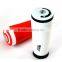 Eco-Friendly Plastic Type Insulated Portable Filter Water Bottle 400ml