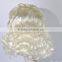 Doll wigs synthetic funny curls hair wig for little girl N194