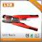 High quality electrical wire cable stripper,crimper, cutter three in one MULTI Tool plier LS -A328 hot sale