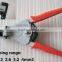 Cable Stripping Application for Cable Wire 1.25-4.0mm2, Stripping Tool LS-700C Cable Stripper