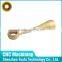 Wholesale OEM customize precision its-037 CNC machining brass parts its-017