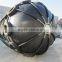 Pneumatic tyre rubber fender