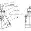 High Efficiency Customized Crane Rope Grab with Safety Devices