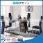 TB luxury homeuse marble top dining table set 6seaters to 8seaters