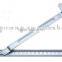 2015 hot sell practical aluminum window friction stay