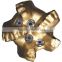 pdc drill bits with high quality cutter 13*13, 13*16,13*19